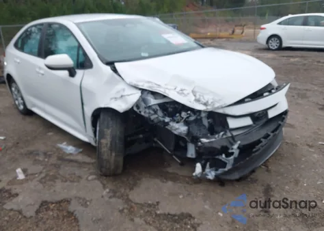 2024 Toyota Corolla Le from USA, damaged, VIN 5YFB4MDEXRP168533